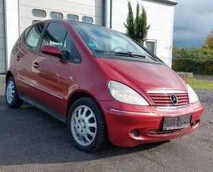 Mercedes-Benz A 140 Gebrauchtwagen