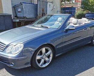 Mercedes-Benz CLK 320 Gebrauchtwagen