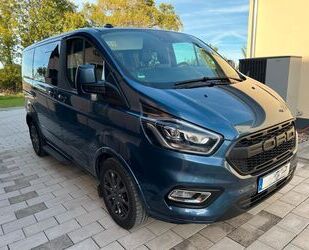 Ford Tourneo Custom Gebrauchtwagen