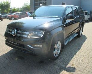 VW Amarok Gebrauchtwagen