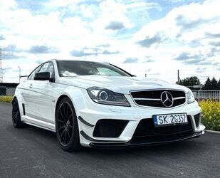 Mercedes-Benz C 63 AMG Gebrauchtwagen