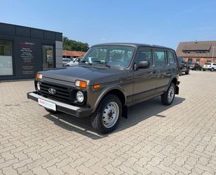 Lada Niva Gebrauchtwagen