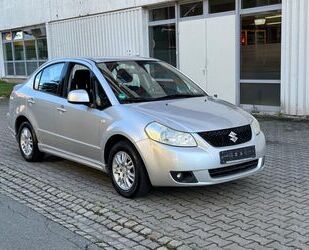Suzuki SX4 Gebrauchtwagen