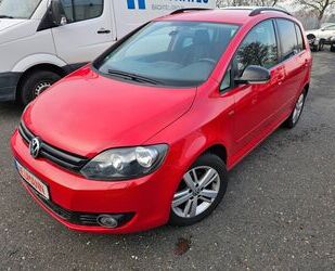 VW Golf Plus Gebrauchtwagen