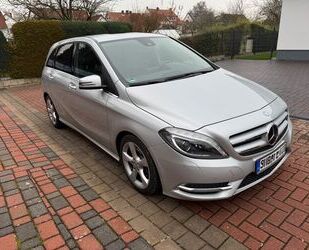 Mercedes-Benz B 200 Gebrauchtwagen