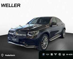 Mercedes-Benz GLC 220 Gebrauchtwagen