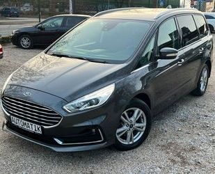 Ford Galaxy Gebrauchtwagen