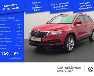Skoda Karoq Gebrauchtwagen