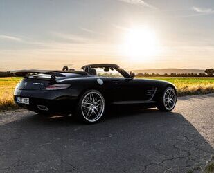 Mercedes-Benz SLS AMG Gebrauchtwagen