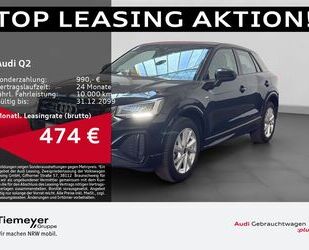 Audi Q2 Gebrauchtwagen