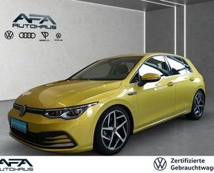 VW Golf Gebrauchtwagen