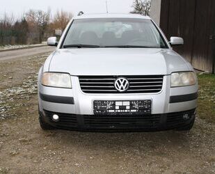 VW Passat Variant Gebrauchtwagen