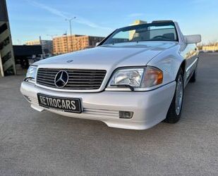 Mercedes-Benz SL 500 Gebrauchtwagen