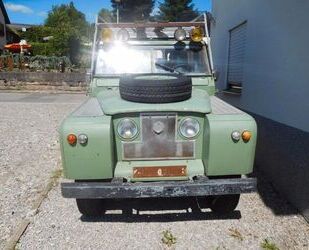 Land Rover Serie II Gebrauchtwagen