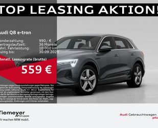 Audi Q8 e-tron Gebrauchtwagen