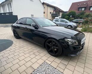 Mercedes-Benz E 200 Gebrauchtwagen