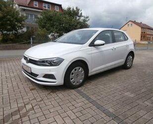VW Polo Gebrauchtwagen