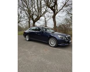 Mercedes-Benz E 350 Gebrauchtwagen