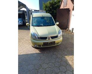 Renault Kangoo Gebrauchtwagen