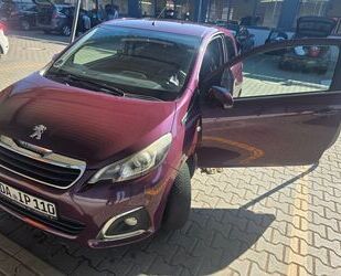 Peugeot 108 Gebrauchtwagen