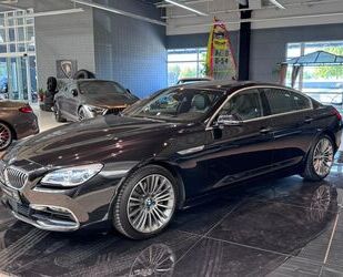 BMW 640 Gran Coupé Gebrauchtwagen