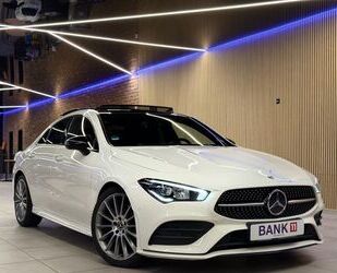 Mercedes-Benz CLA 220 Gebrauchtwagen