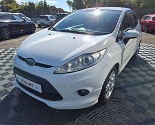 Ford Fiesta Gebrauchtwagen