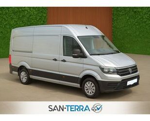 VW Crafter Gebrauchtwagen