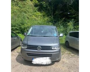 VW T5 Multivan Gebrauchtwagen
