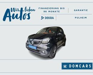 Smart ForFour Gebrauchtwagen