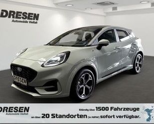 Ford Puma Gebrauchtwagen