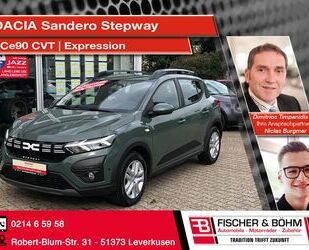 Dacia Sandero Gebrauchtwagen