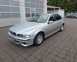 BMW 520 Gebrauchtwagen