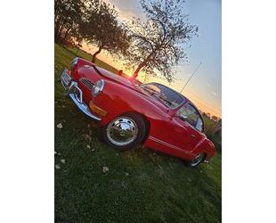 VW Karmann Ghia Gebrauchtwagen
