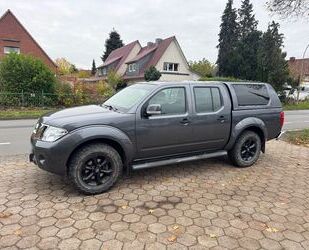 Nissan Navara Gebrauchtwagen