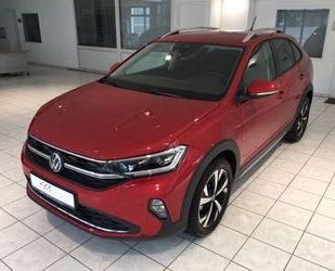 VW Taigo Gebrauchtwagen