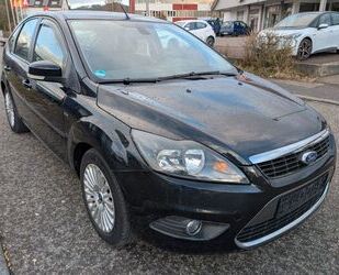 Ford Focus Gebrauchtwagen