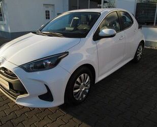 Toyota Yaris Gebrauchtwagen