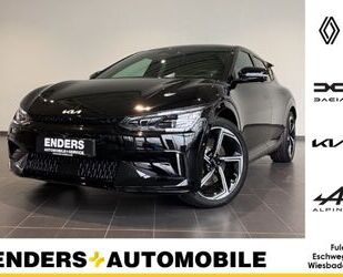 Kia EV6 Gebrauchtwagen