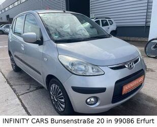 Hyundai i10 Gebrauchtwagen