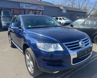 VW Touareg Gebrauchtwagen
