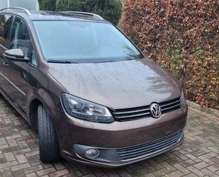 VW Touran Gebrauchtwagen