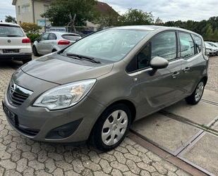 Opel Meriva Gebrauchtwagen