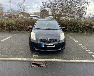 Toyota Yaris Gebrauchtwagen