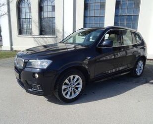 BMW X3 Gebrauchtwagen
