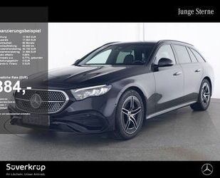 Mercedes-Benz E 220 Gebrauchtwagen