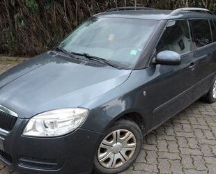 Skoda Fabia Gebrauchtwagen