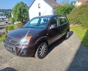Ford Fusion Gebrauchtwagen
