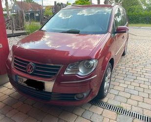 VW Touran Gebrauchtwagen