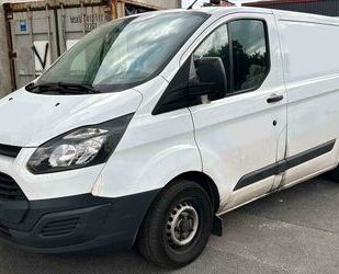 Ford Transit Custom Gebrauchtwagen